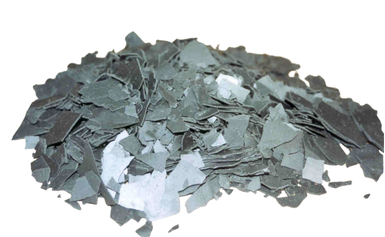 Flakes of No. 600 Sulfur